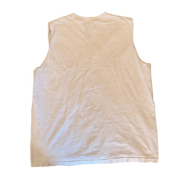Vintage Harley cut-off Tee