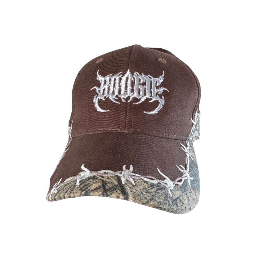 Boogie Metal Hat