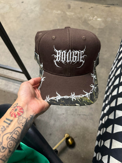 Boogie Metal Hat