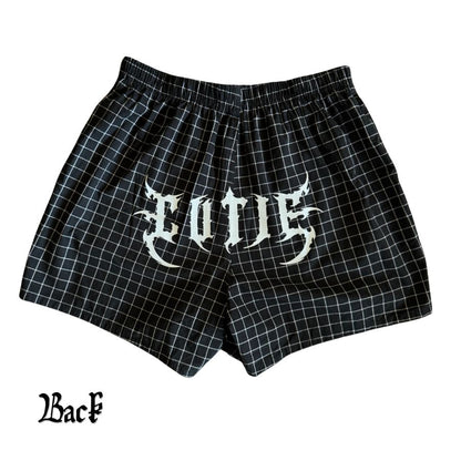 Black Cutie Boxers