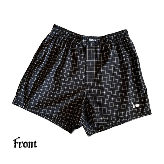 Black Cutie Boxers