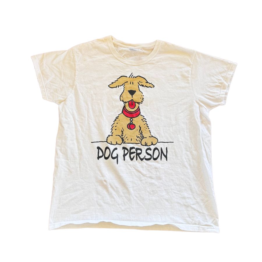Dog Person Shirt